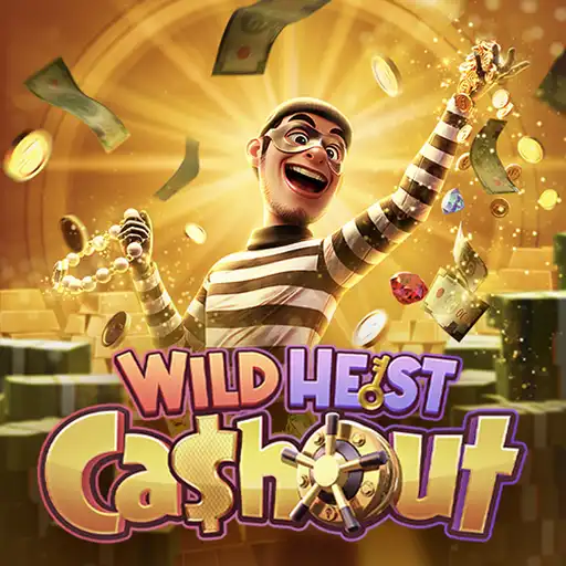 Wild Heist Cashout