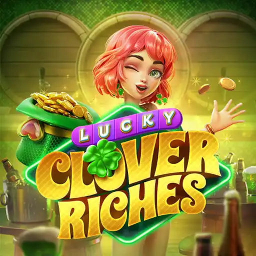 Lucky Clover Lady