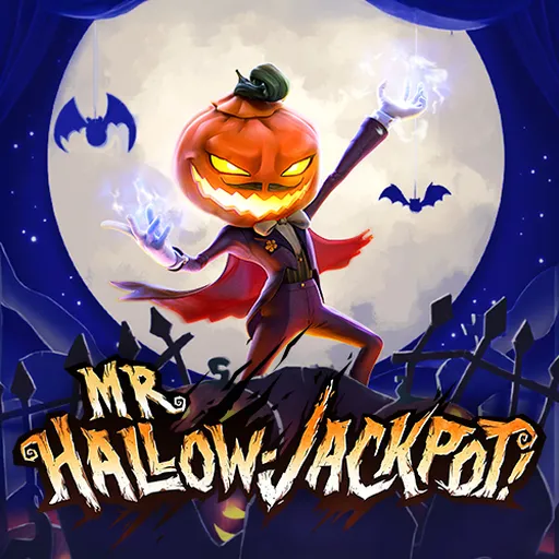 Mr Hallow-Jackpot!