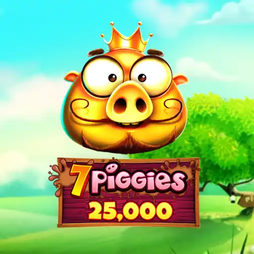 7 Piggies 25,000
