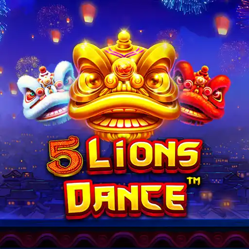 5 Lions Dance