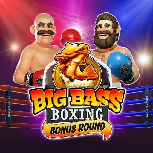 Big Bass Boxing Bonus Round
