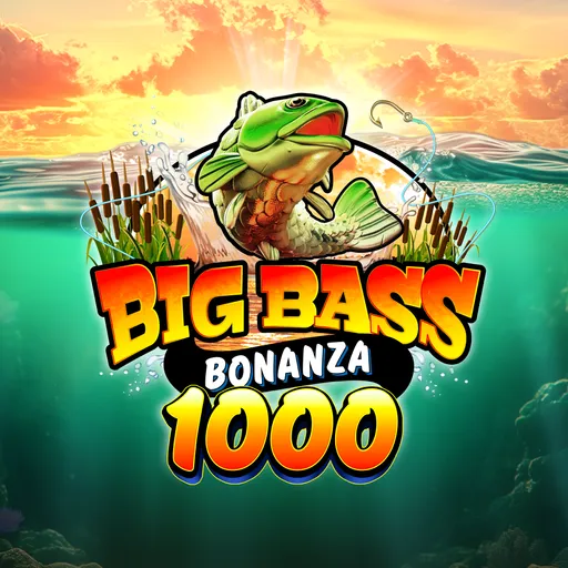Big Bass Bonanza 1000