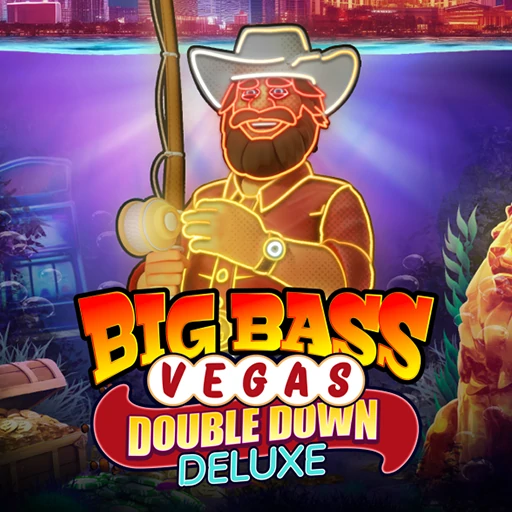 Big Bass Vegas Double Down Deluxe