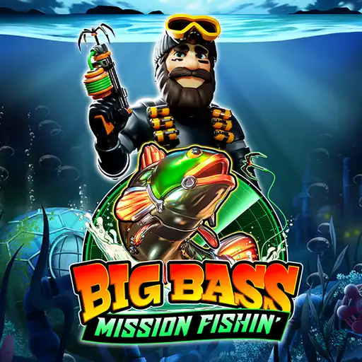 Big Bass Mission Fishin'