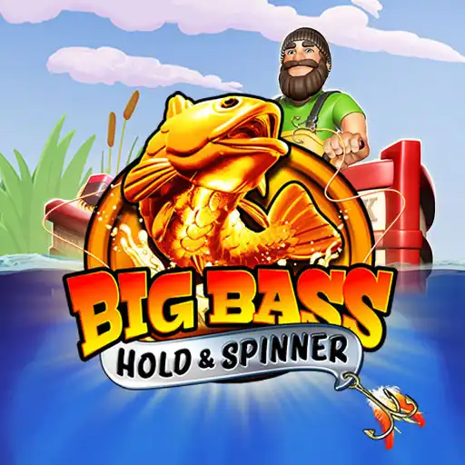 Big Bass - Hold & Spinner