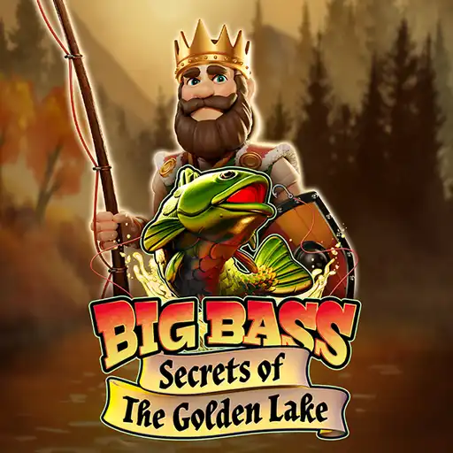 Big Bass - Secrets of the Golden Lake