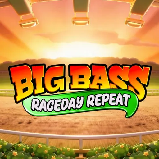 Big Bass Raceday Repeat