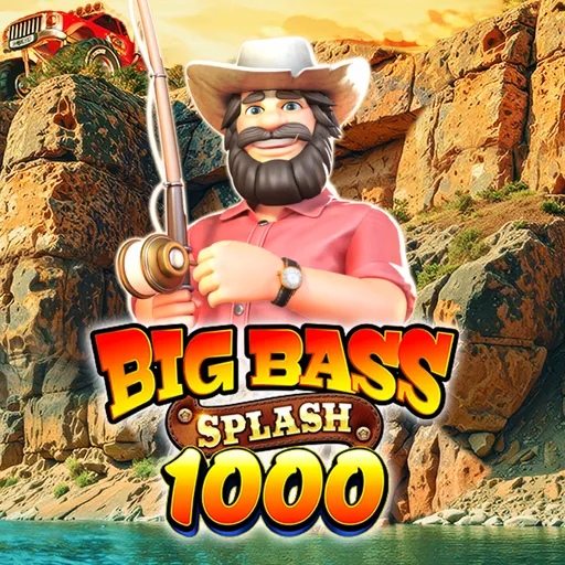 Big Bass Splash 1000