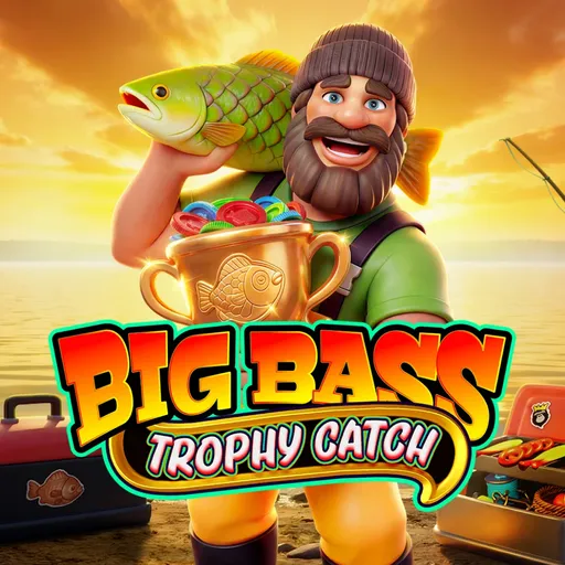 Big Bass Trophy Catch