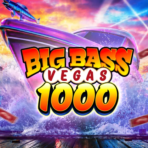 Big Bass Vegas 1000
