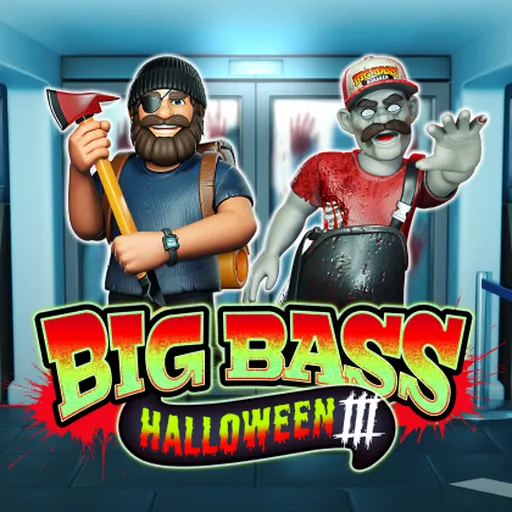 Big Bass Halloween 3