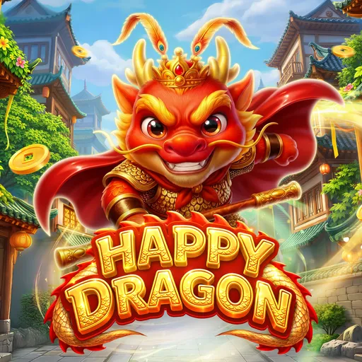 Happy Dragon