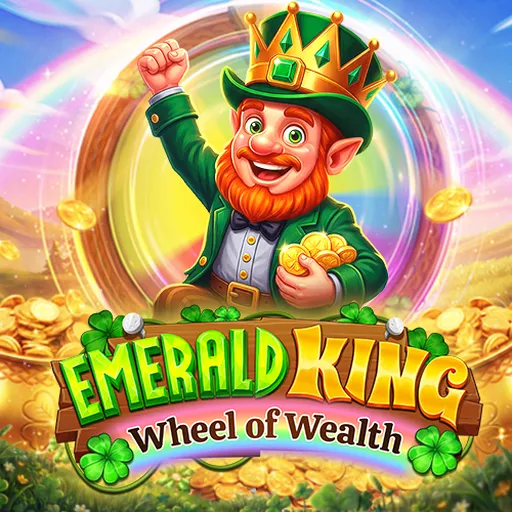 Emerald King - Wheel of Wealth