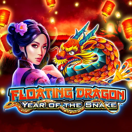 Floating Dragon - Year of the Snake