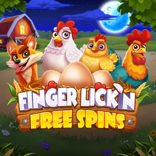 Finger Lick'n Free Spins