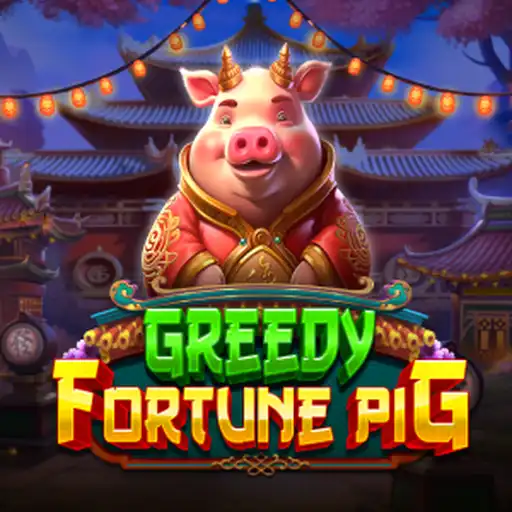 Greedy Fortune Pig