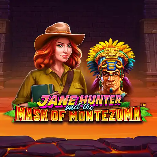 Jane Hunter and the Mask of Montezuma