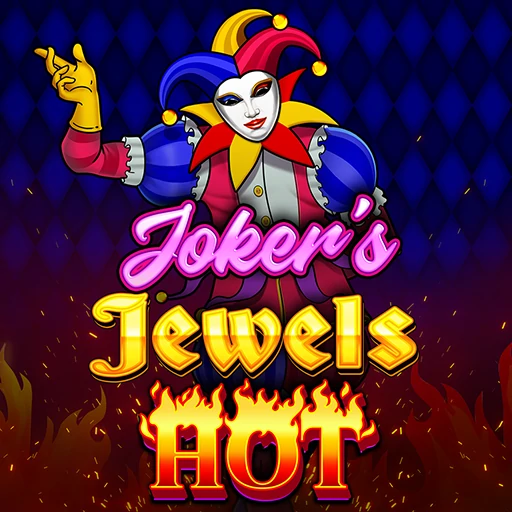 Joker's Jewels Hot