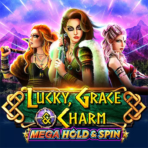 Lucky, Grace & Charm