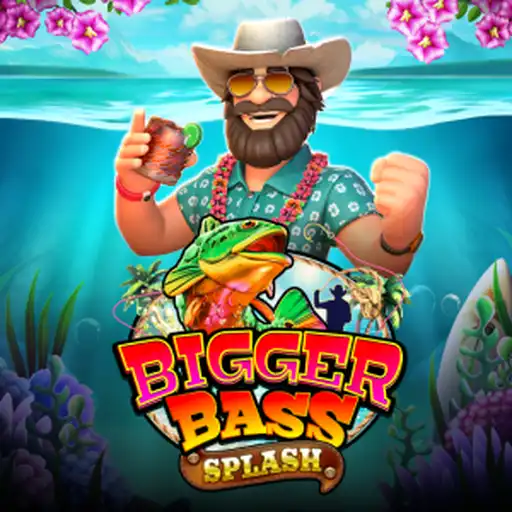 Bigger Bass Splash
