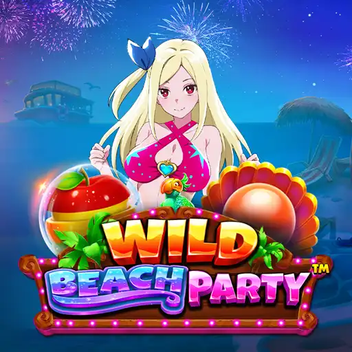 Wild Beach Party