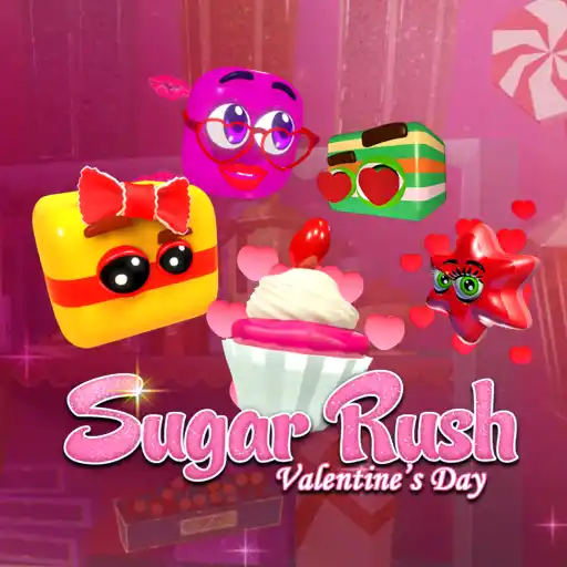Sugar Rush Valentine's Day