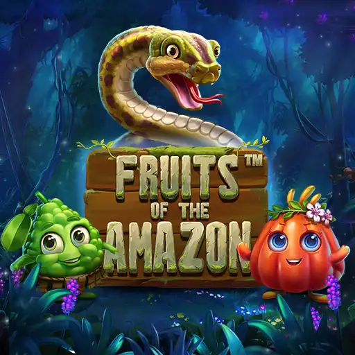 Fruits of the Amazon