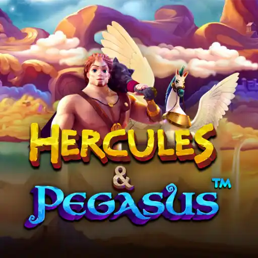 Hercules and Pegasus