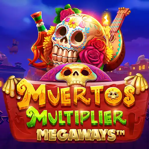 Muertos Multiplier Megaways