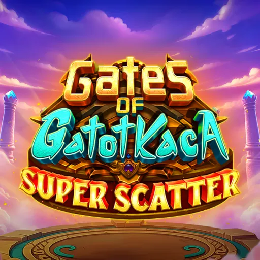 Gates of Gatot Kaca Super Scatter