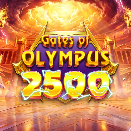 Gates of Olympus 2500