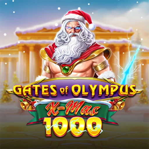 Gates of Olympus Xmas 1000