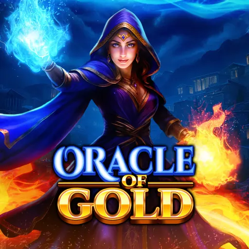 Oracle of Gold