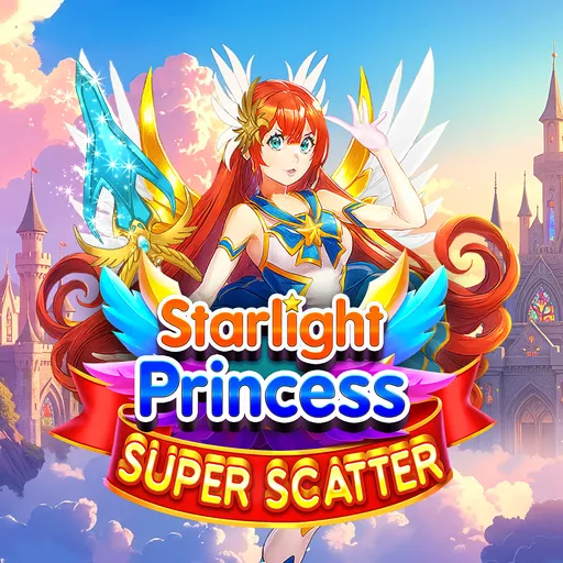 Starlight Princess Super Scatter
