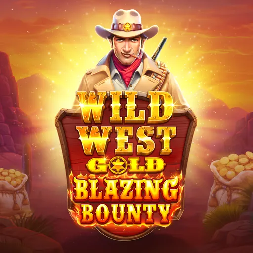 Wild West Gold Blazing Bounty