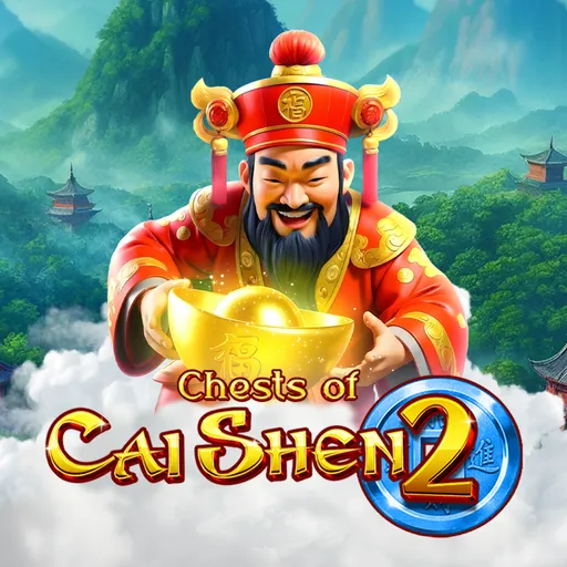 Chests of Cai Shen 2