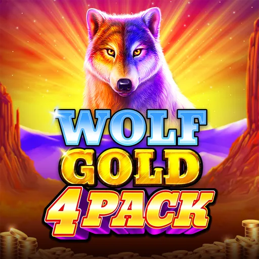 Wolf Gold 4 Pack