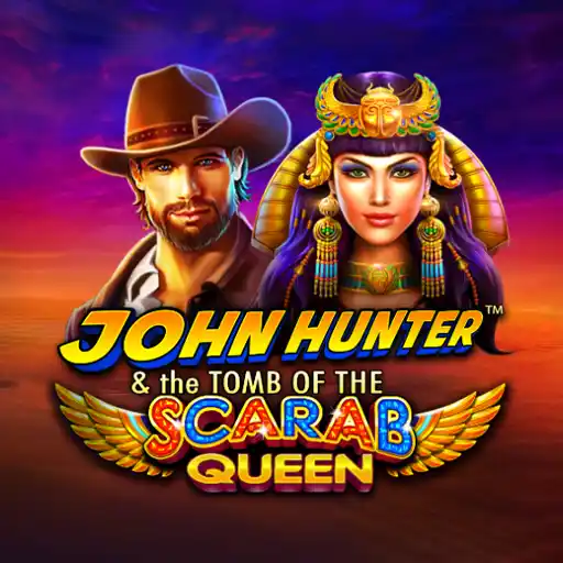 John Hunter and the Tomb of the Scarab Queen