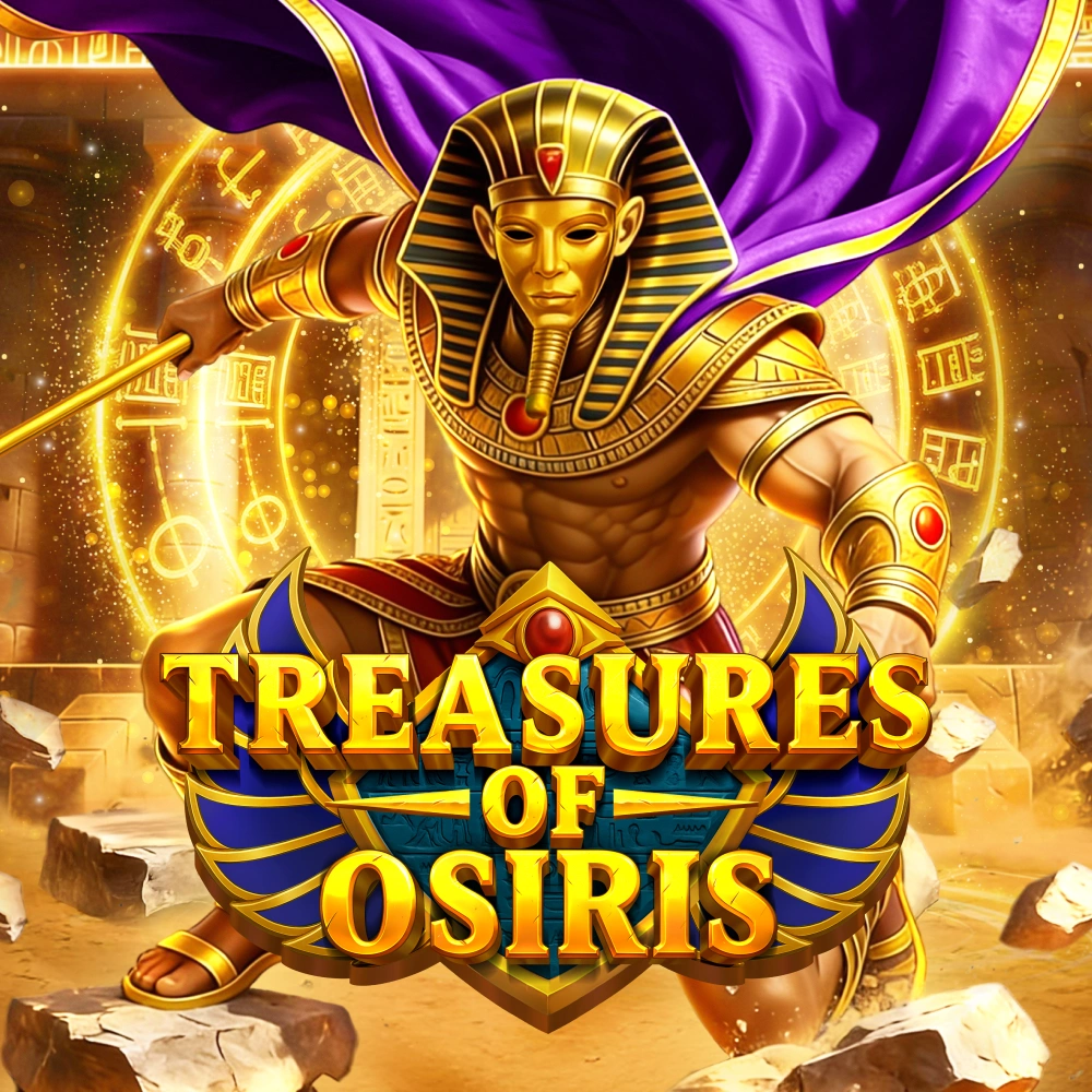 Treasures of Osiris