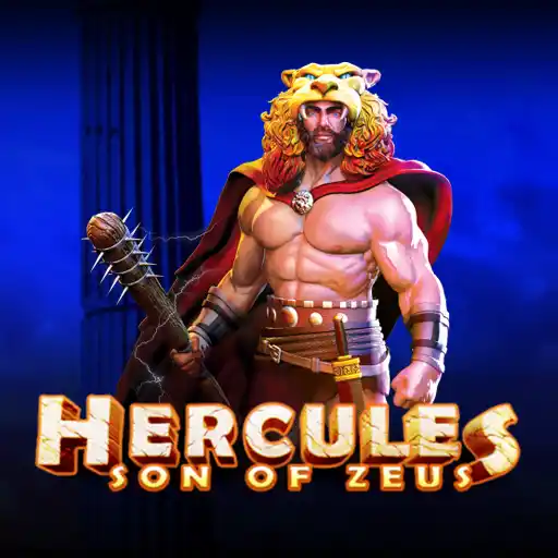Hercules Son of Zeus