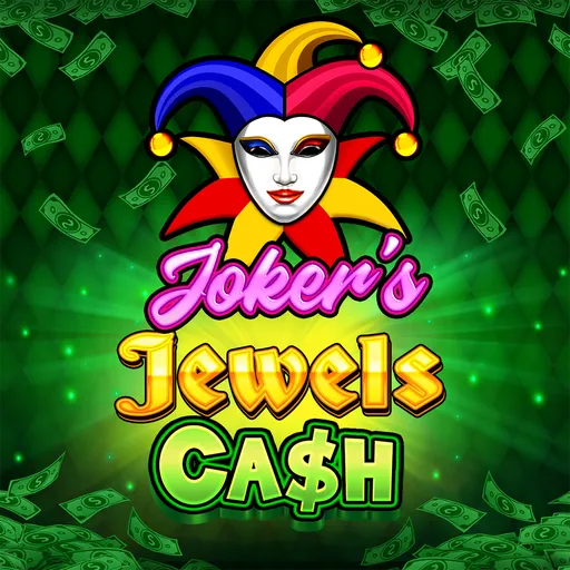 Joker's Jewels Cash