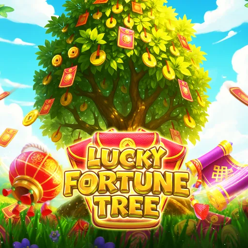 Lucky Fortune Tree