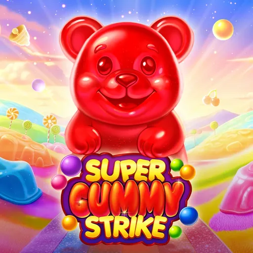 Super Gummy Strike