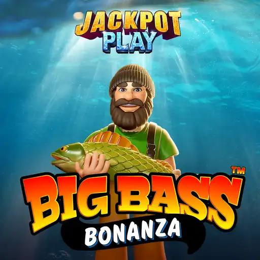 Big Bass Bonanza Jackpot Play