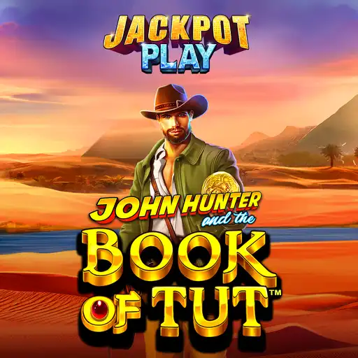 Book of Tut Jackpot Play