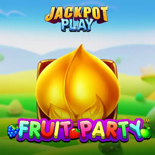 Fruit Party Jackpot Play