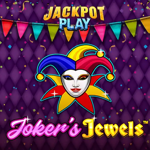 Joker's Jewels Jackpot Play
