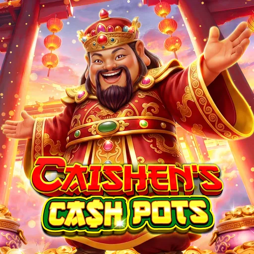 Caishen's Cash Pots