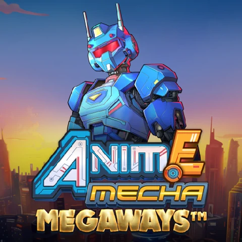 Anime Mecha Megaways